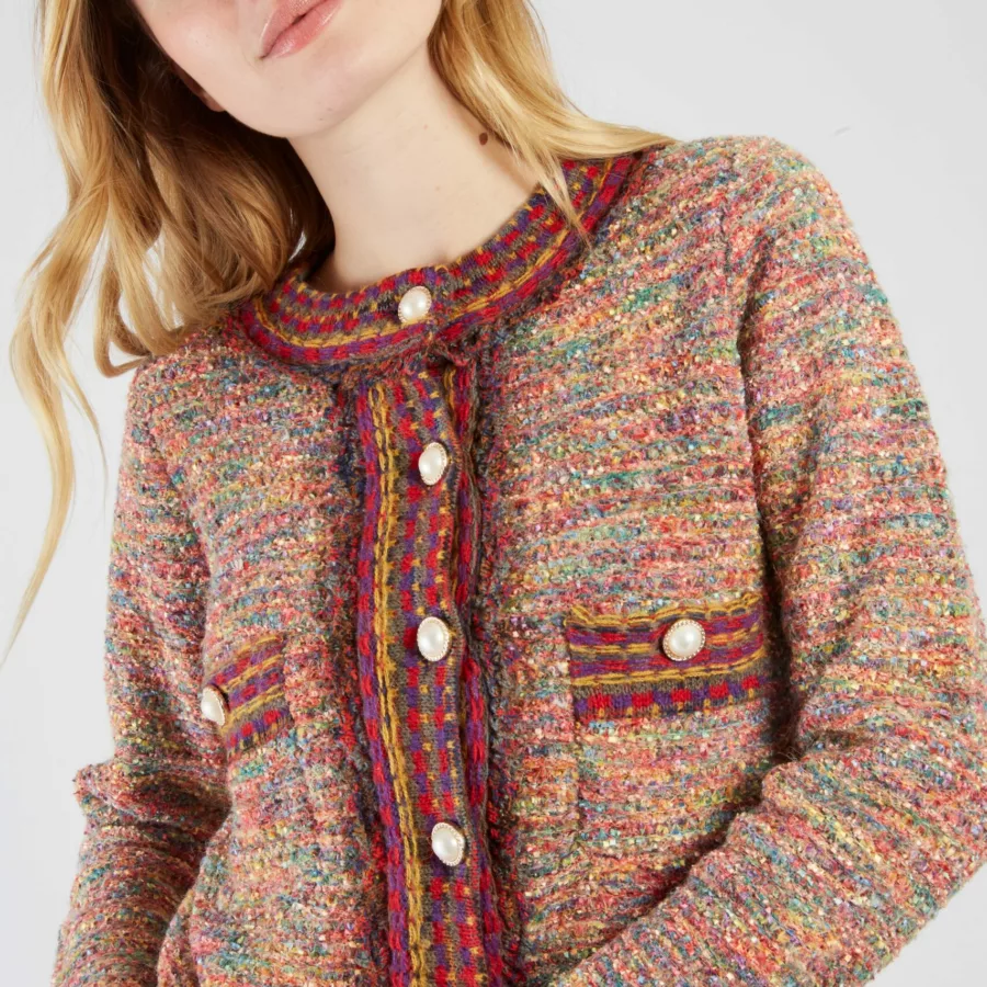 Veste Channel de Derhy