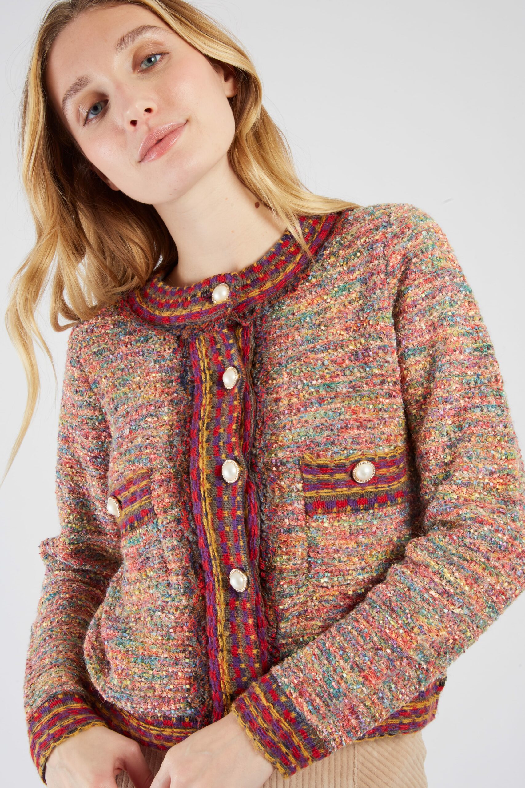 Veste rouge – Image 2