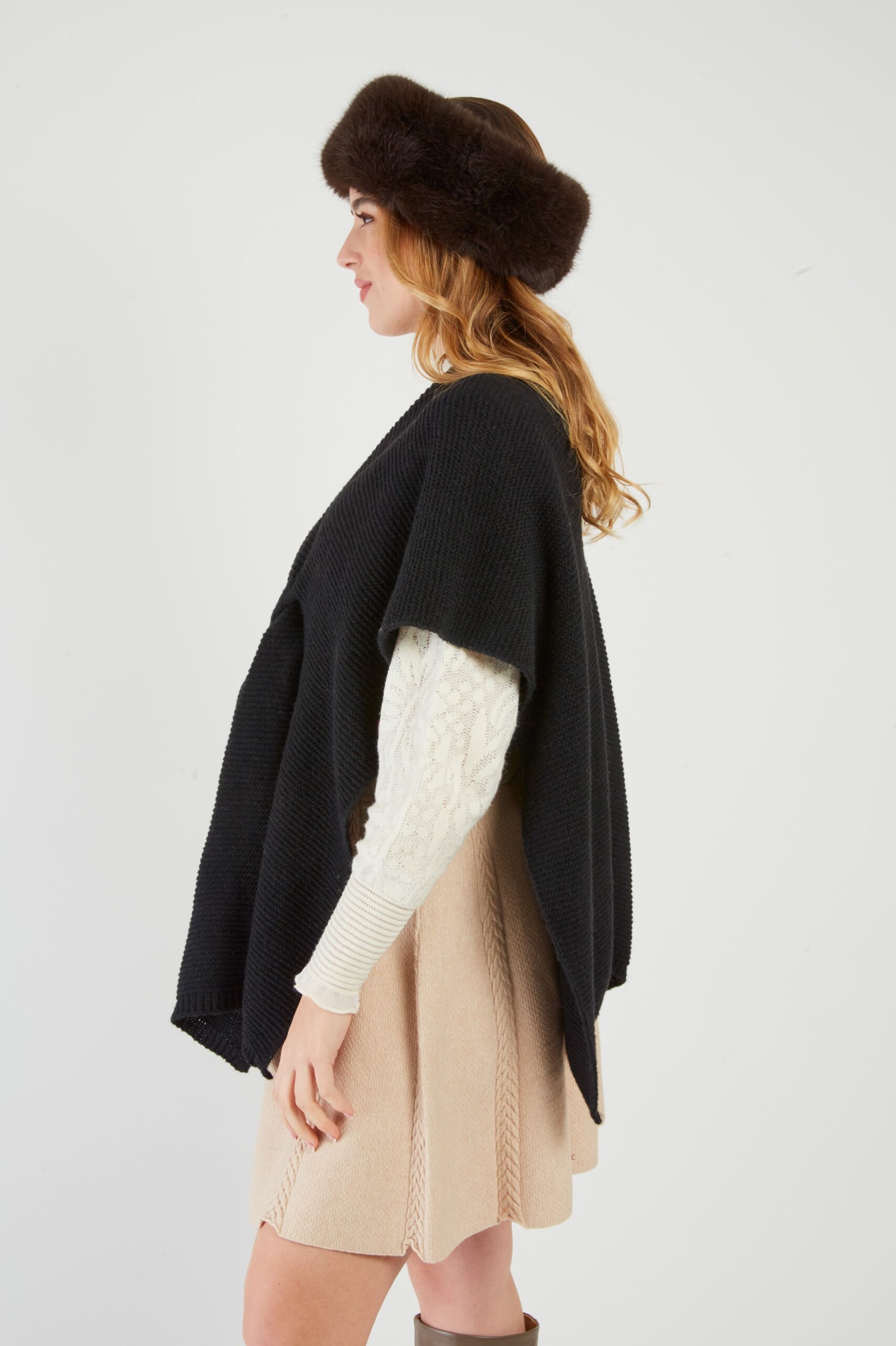 Poncho 3 coloris – Image 6