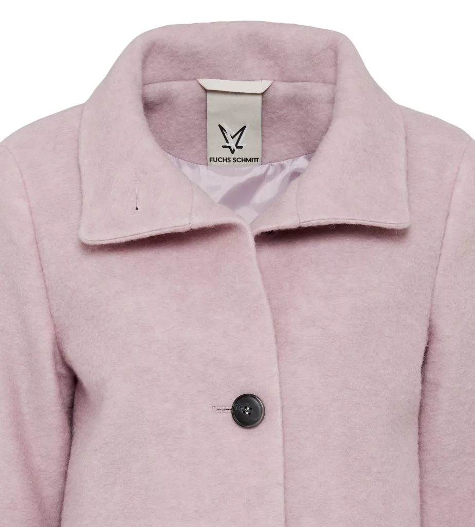 Manteau trois-quarts en laine – Image 6