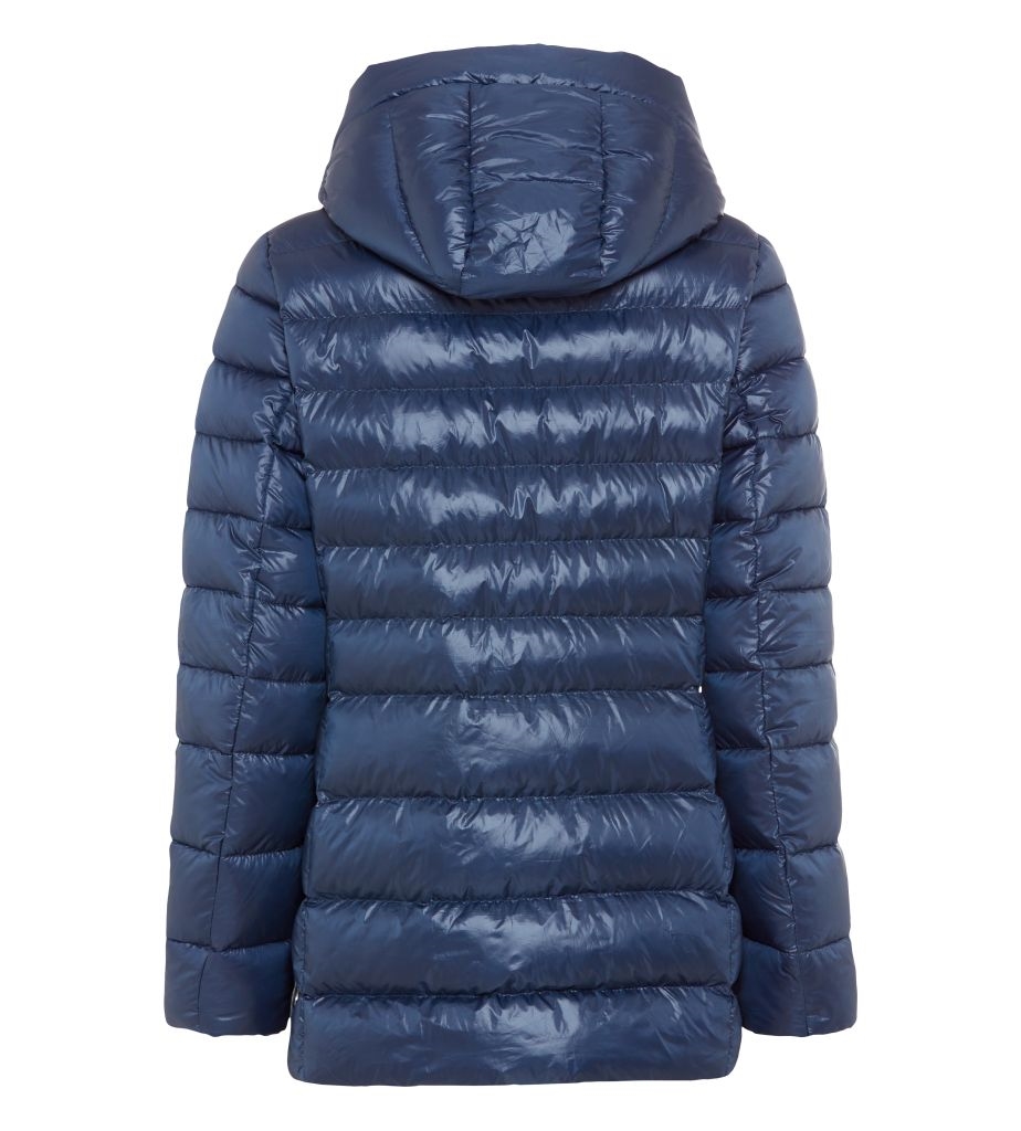 Doudoune bleue – Image 2