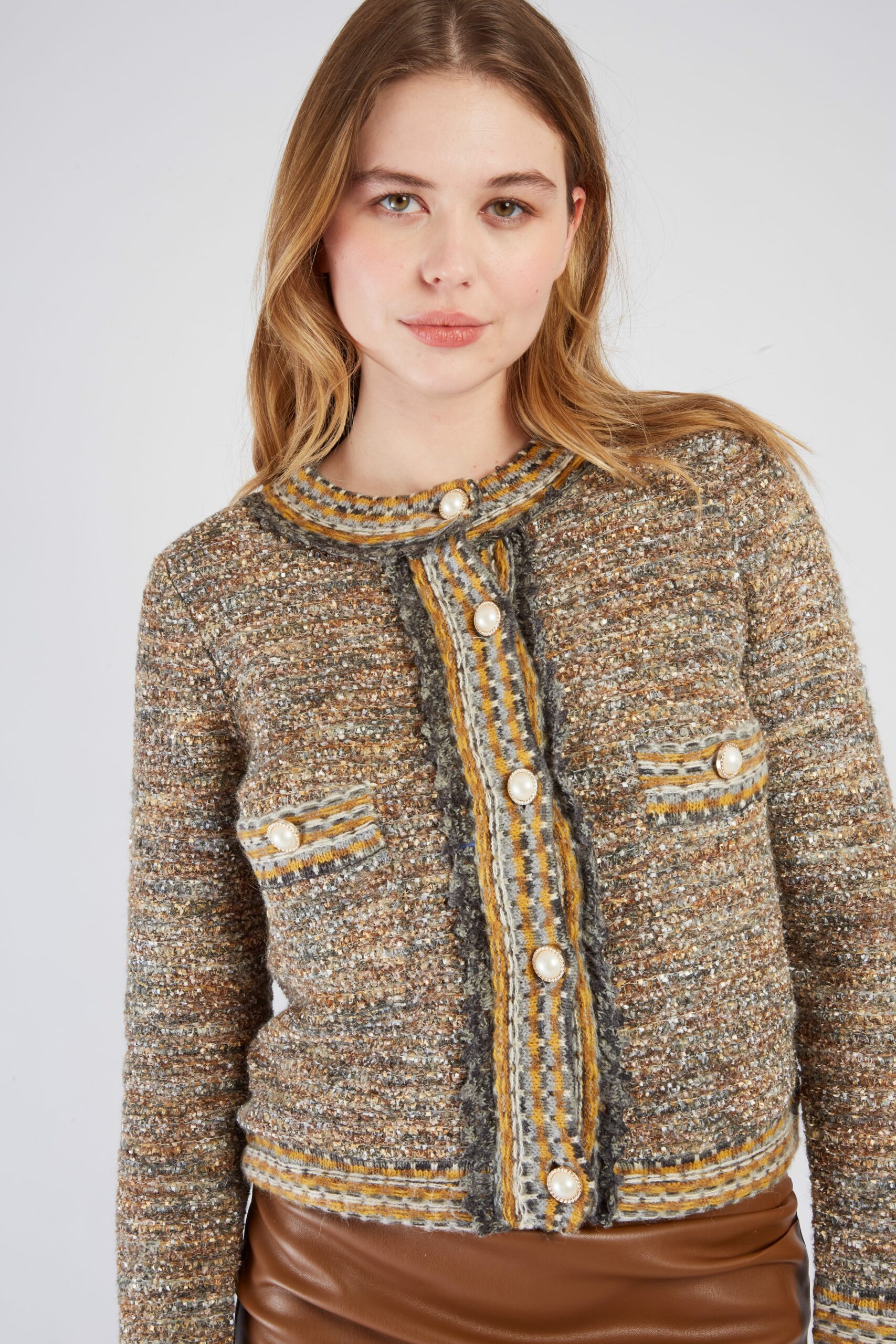 Veste kaki – Image 3