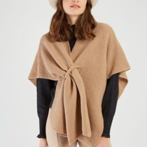 Poncho 3 coloris