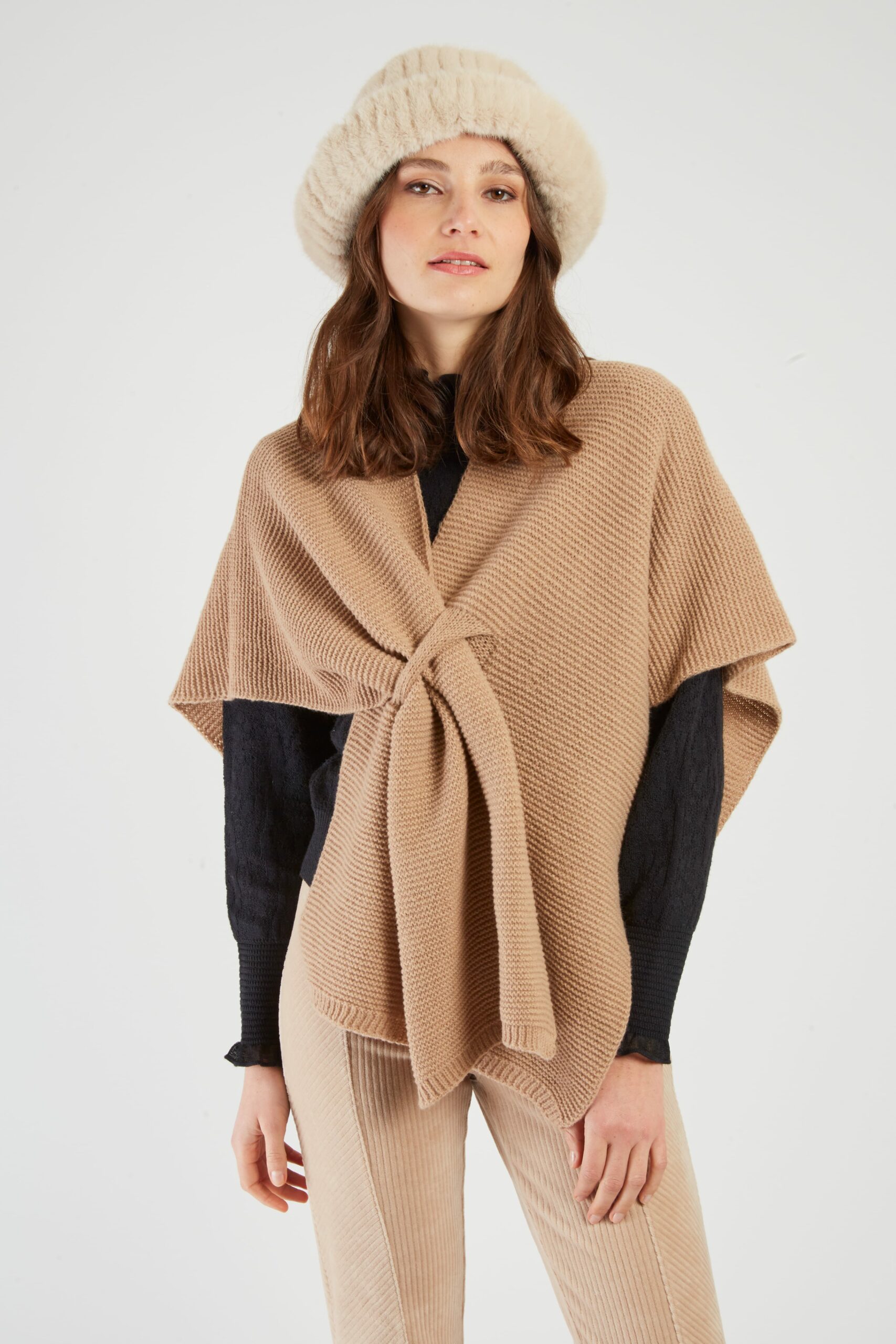 Poncho 3 coloris – Image 2