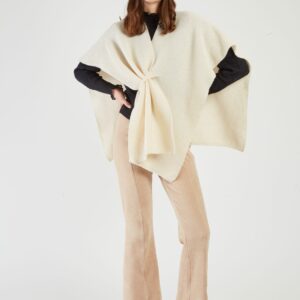Poncho 3 coloris