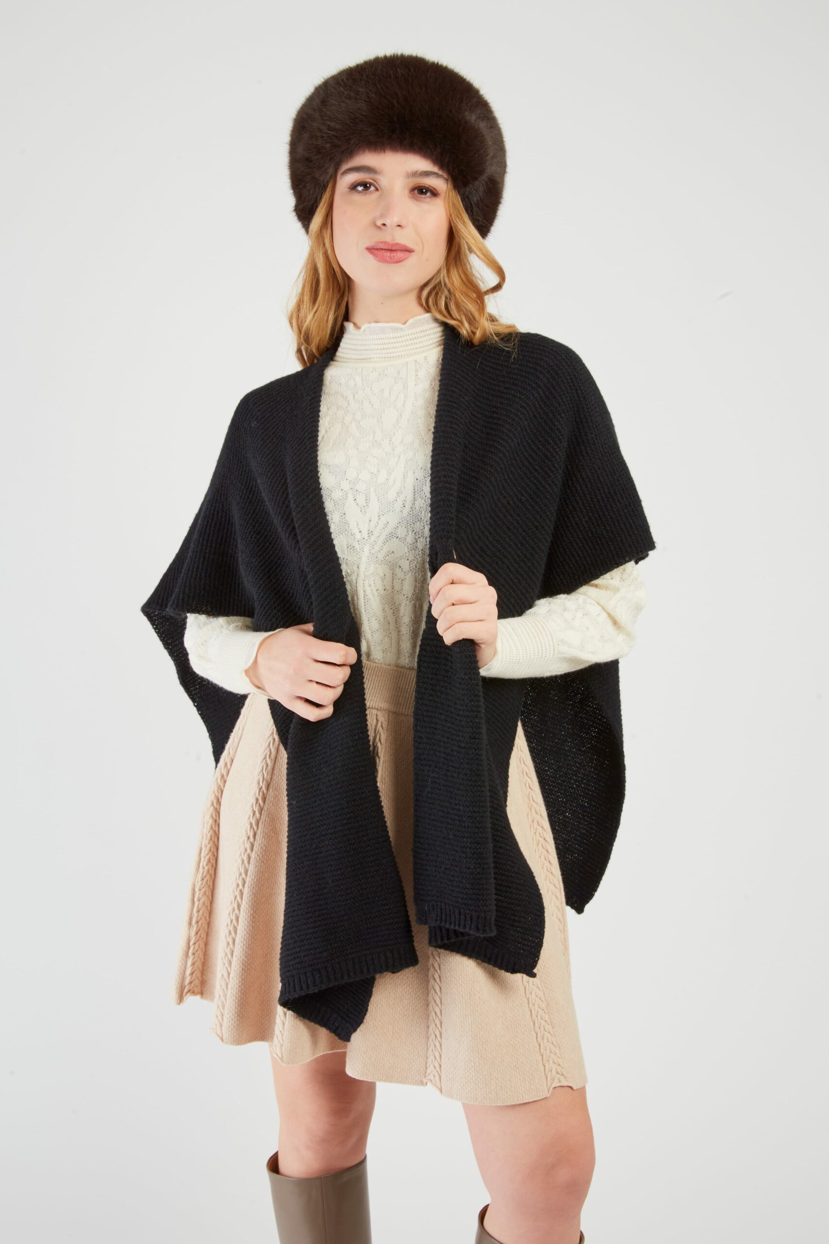 Poncho 3 coloris – Image 5
