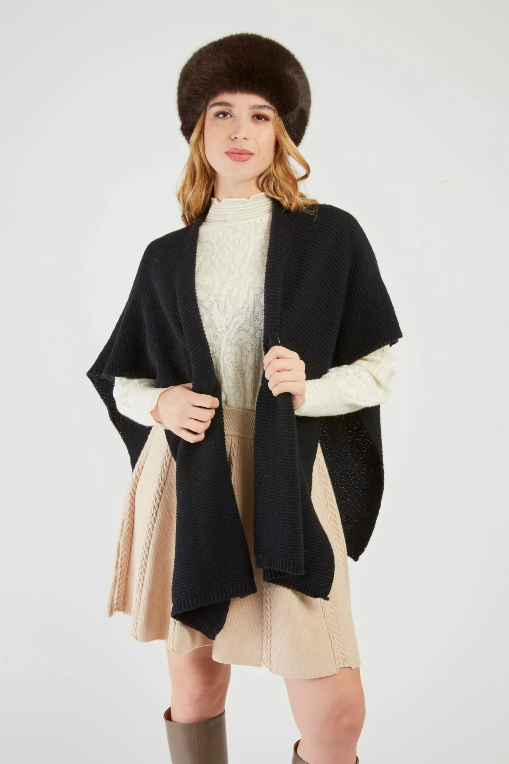 Poncho 3 coloris – Image 5