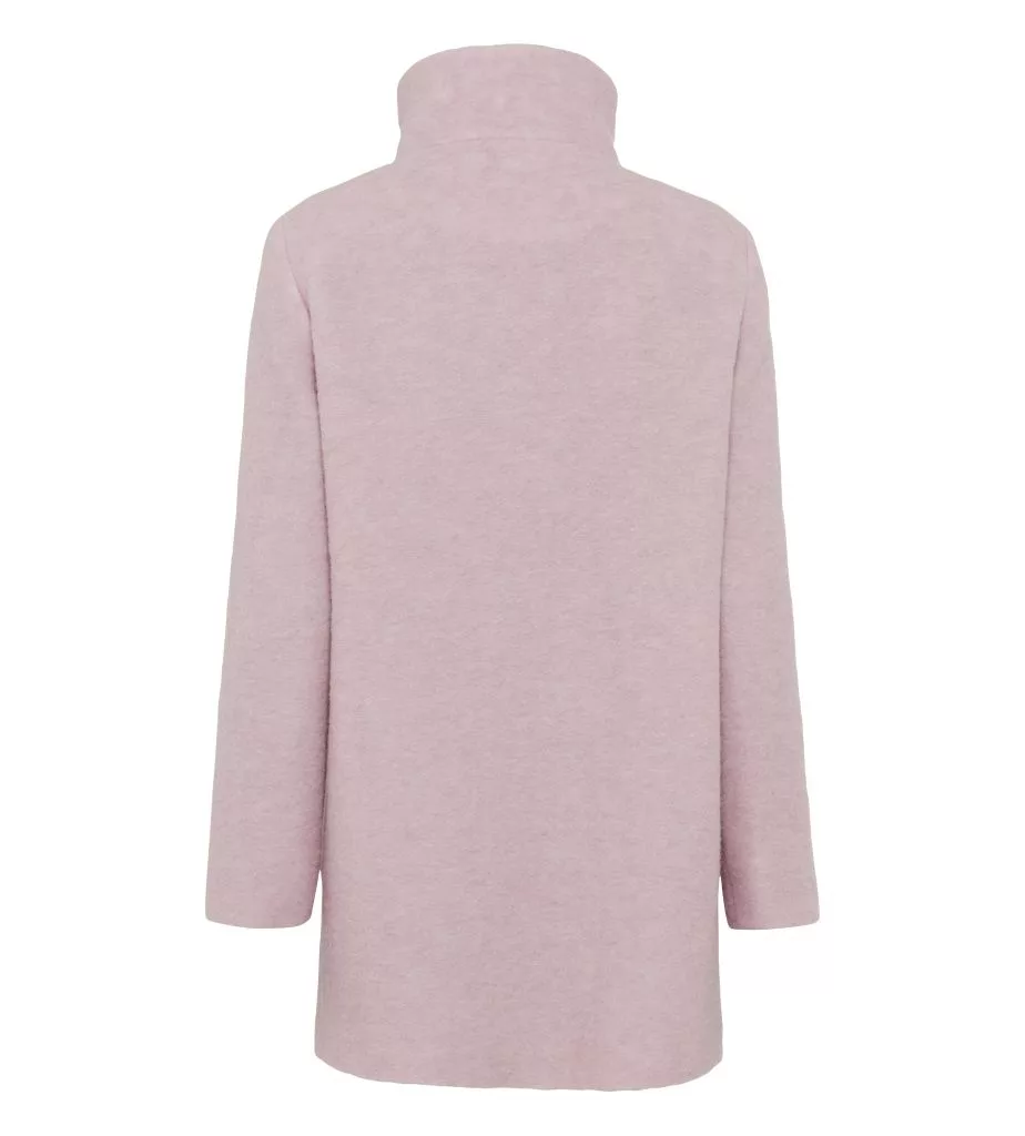 Manteau trois-quarts en laine – Image 5