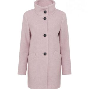 Manteau Rose ou Noir