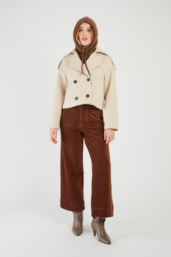 Pantalon Velours 7 coloris