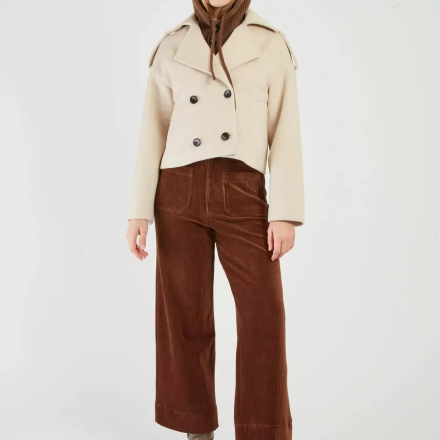 Pantalon Velours 7 coloris
