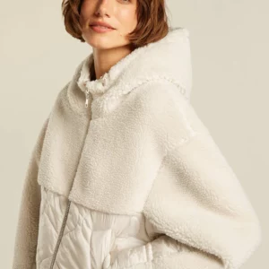 Blouson réversible