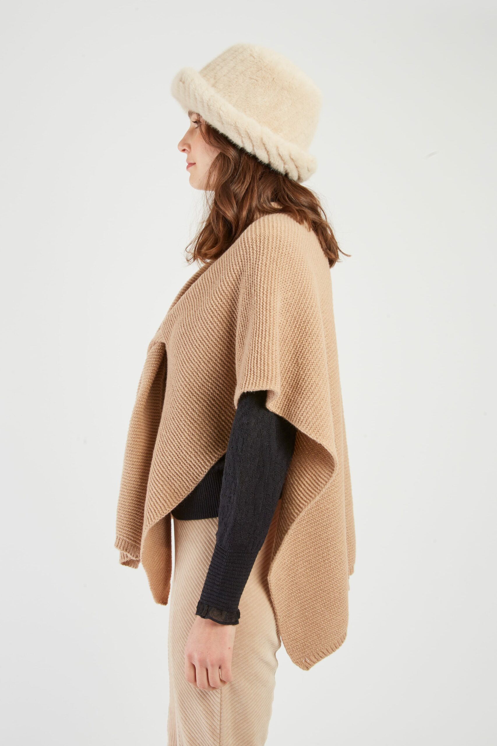 Poncho 3 coloris – Image 4