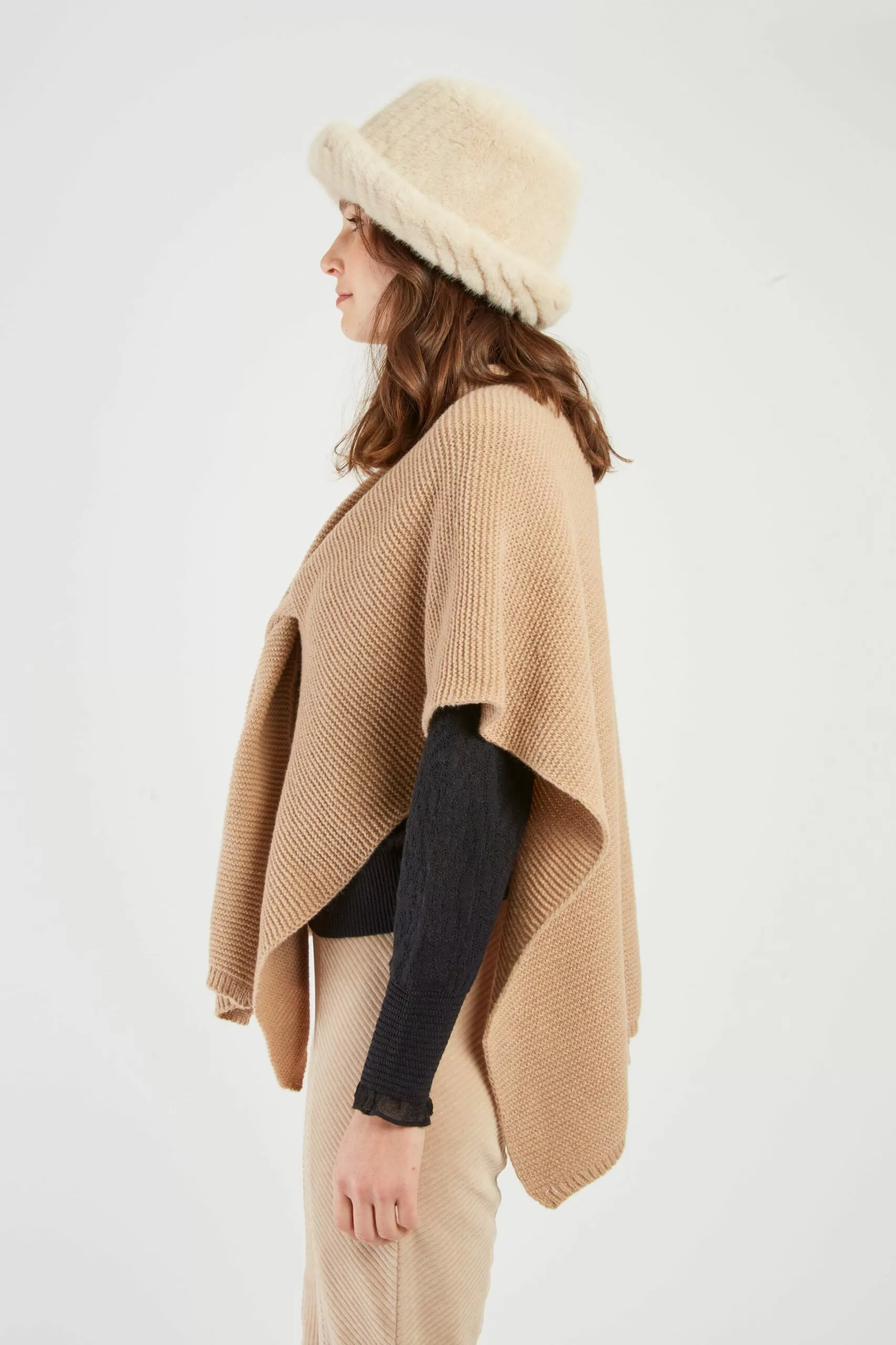 Poncho 3 coloris – Image 4
