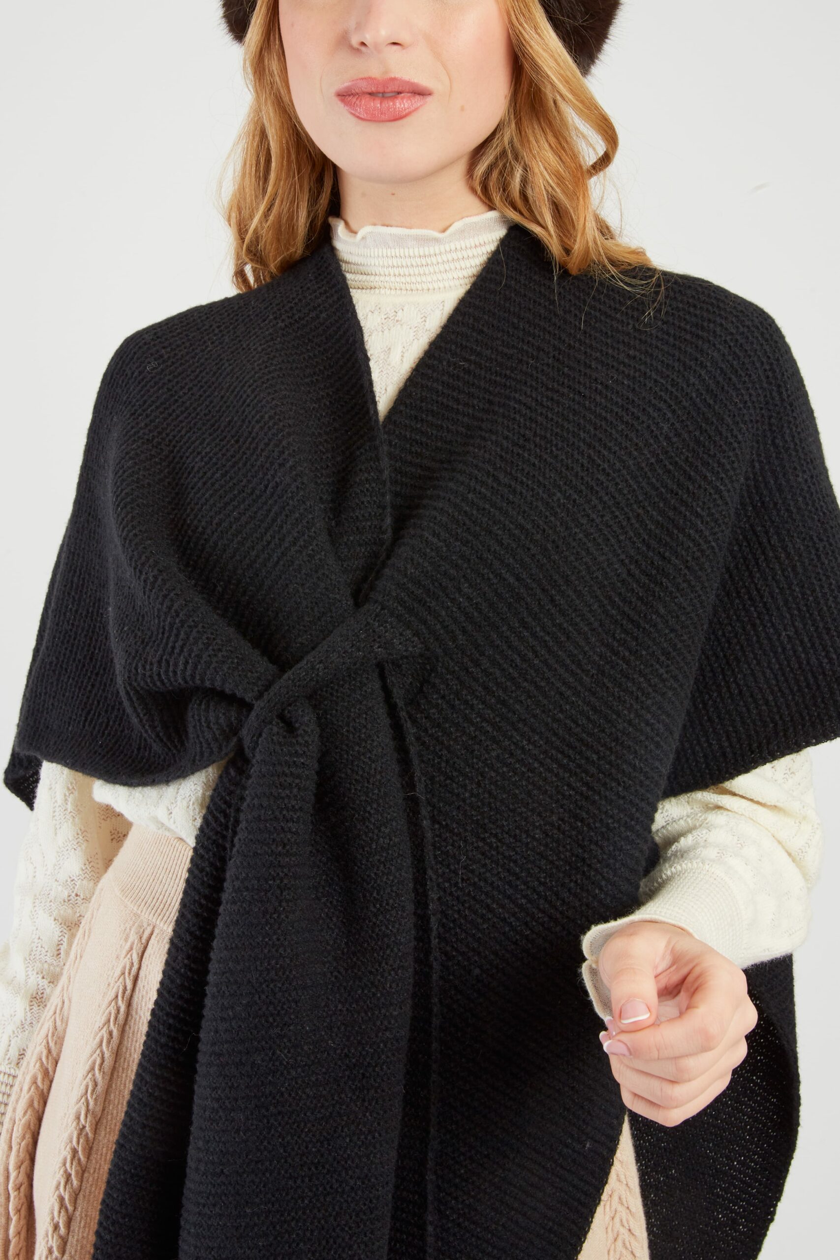Poncho 3 coloris – Image 7