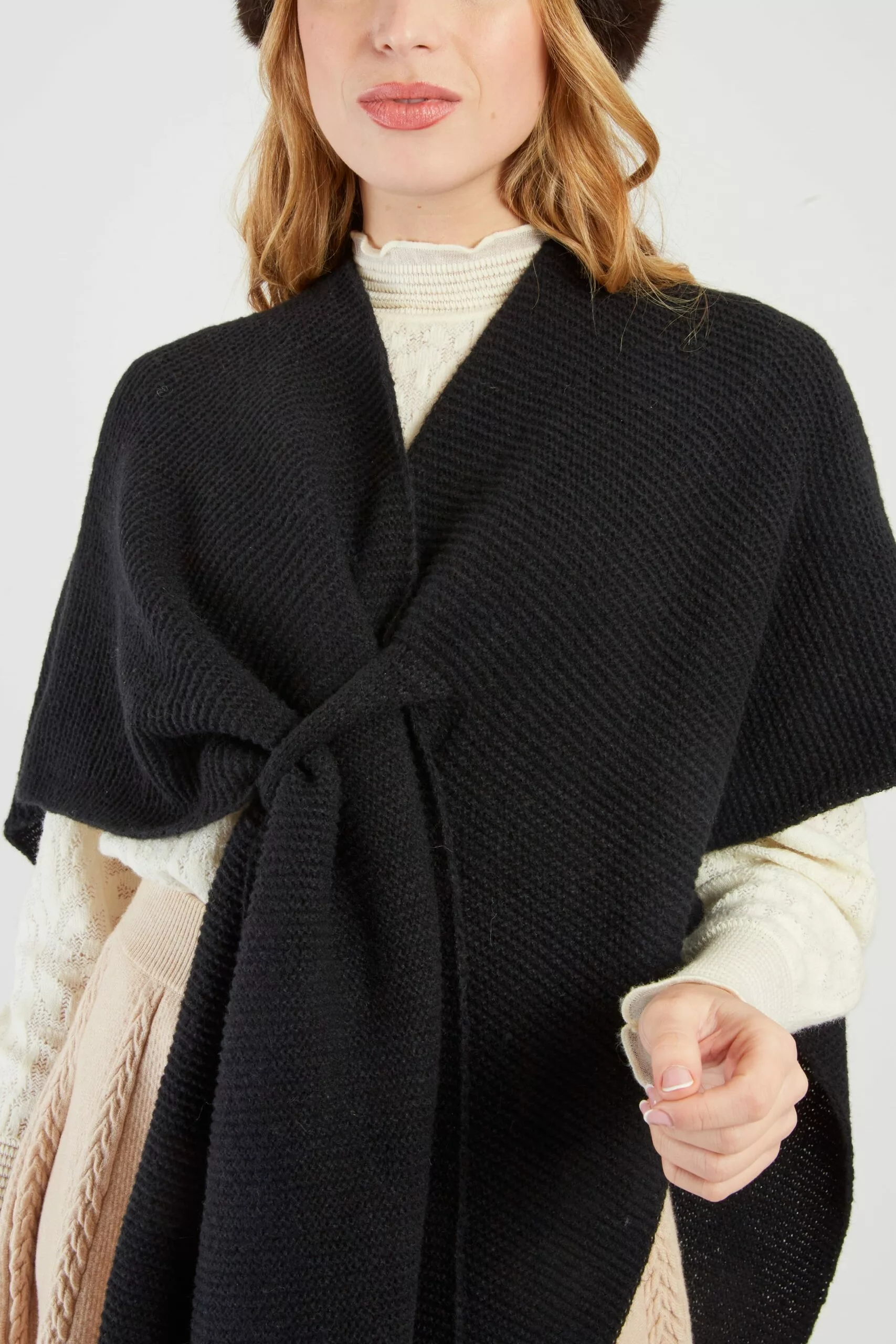 Poncho 3 coloris – Image 7