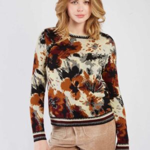 Pull Adamaria noir