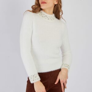 Pull Noir ou Blanc