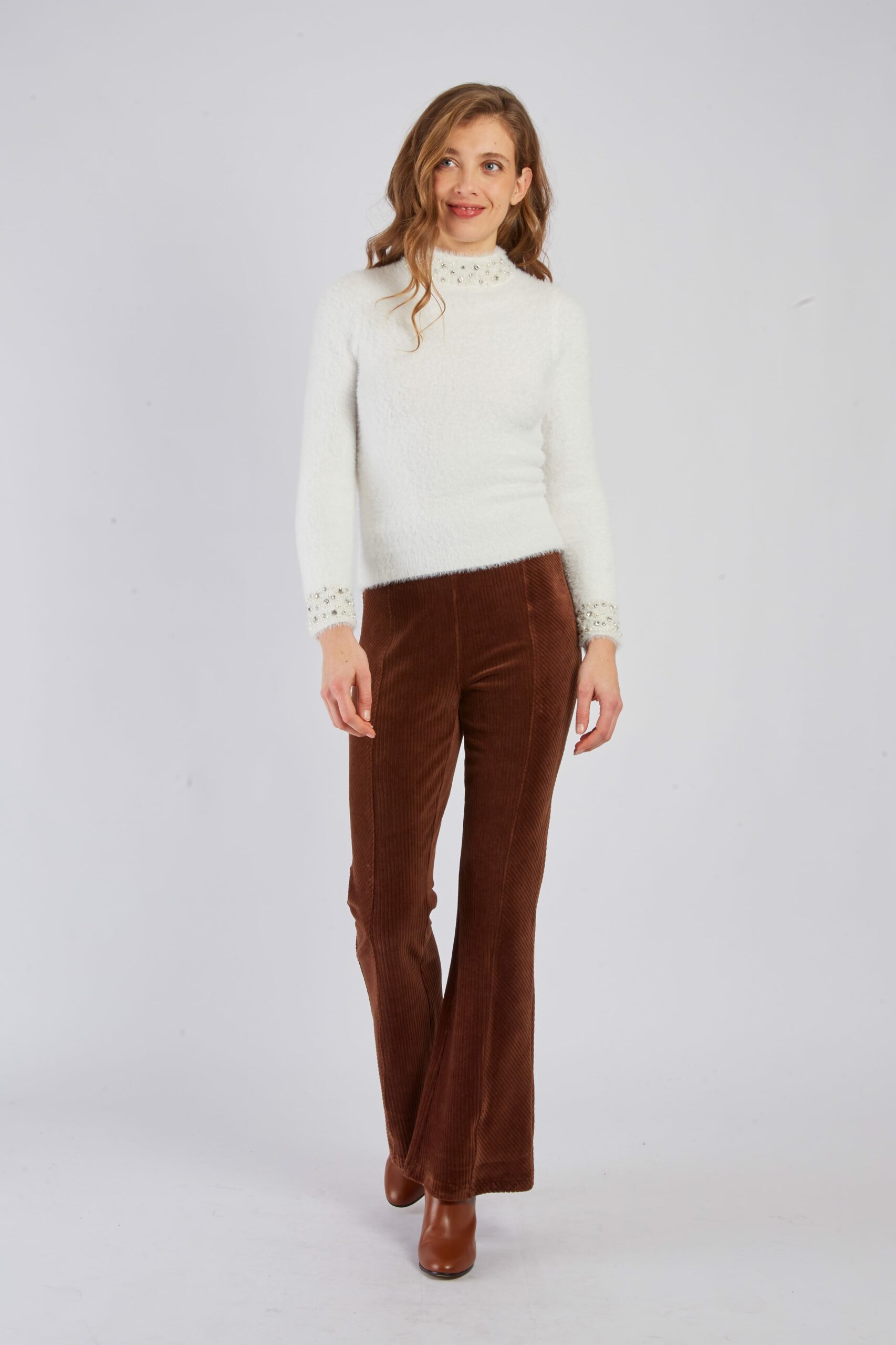 Pull Noir ou Blanc – Image 6