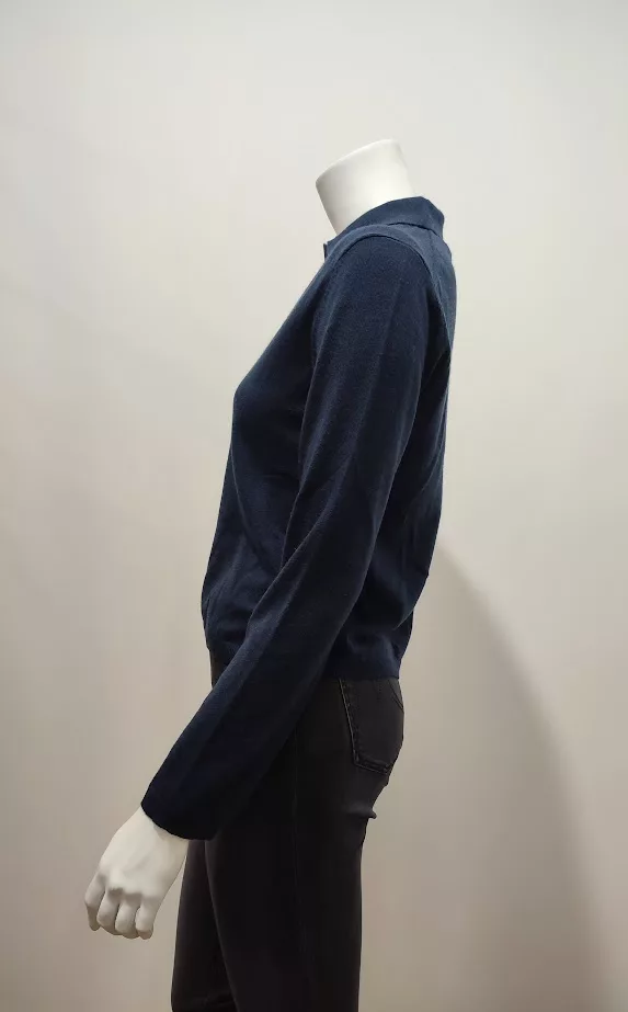 Pull marine ou écru – Image 4