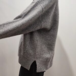Pull Raccoon gris