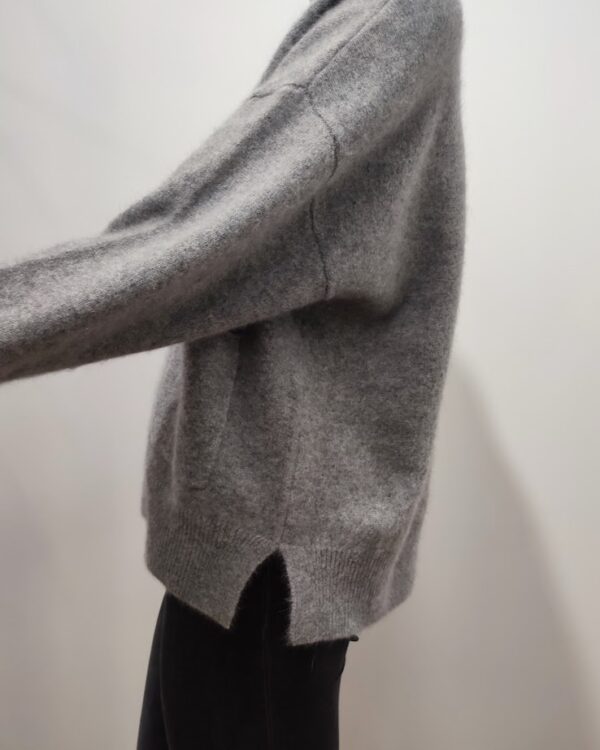 Pull Raccoon gris – Image 2