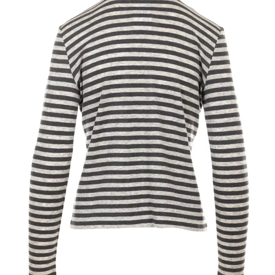 Sous-pull rayé