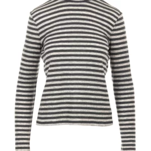 Sous-pull rayé