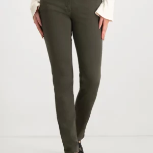 Jeans ZRS Kaki