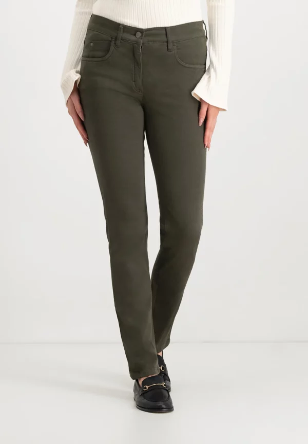 Jeans ZRS Kaki