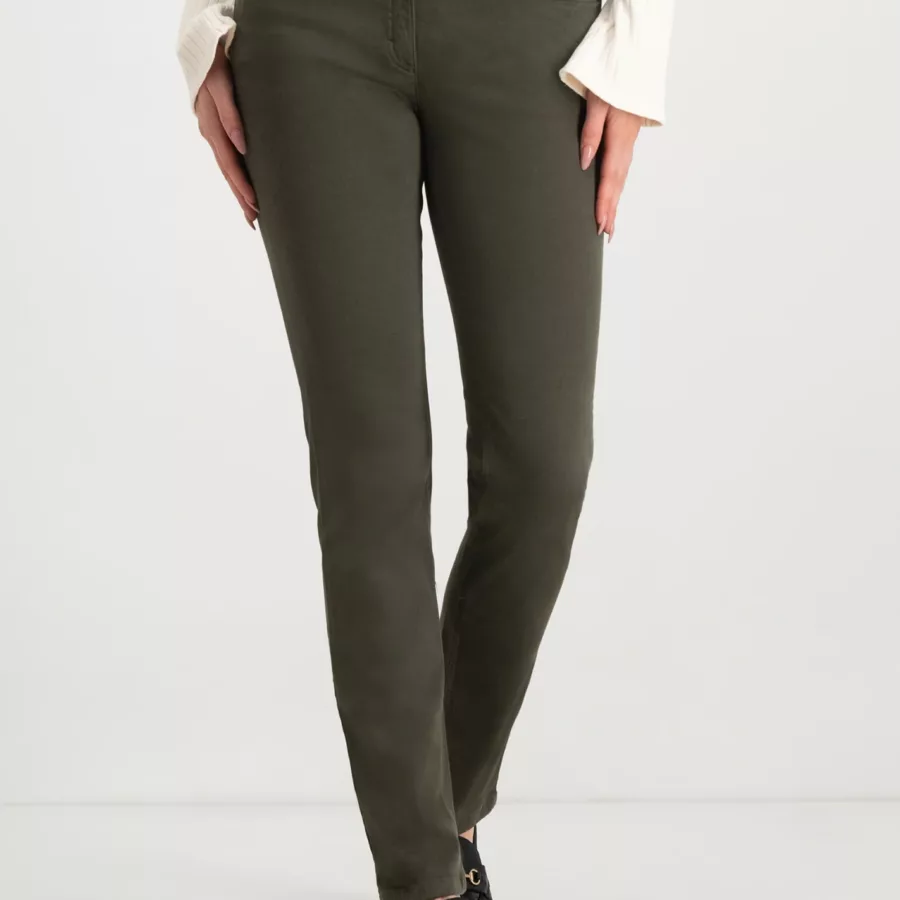 Jeans ZRS Kaki