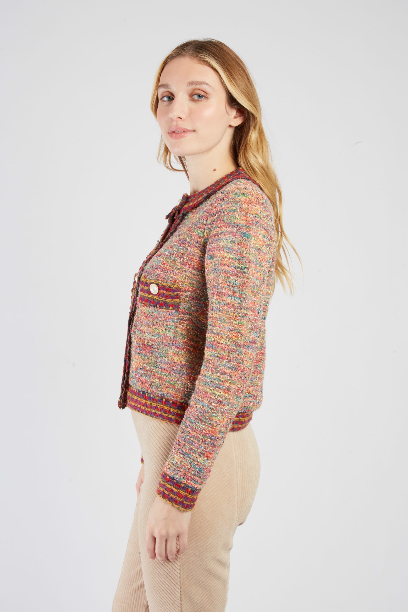 Veste rouge – Image 3