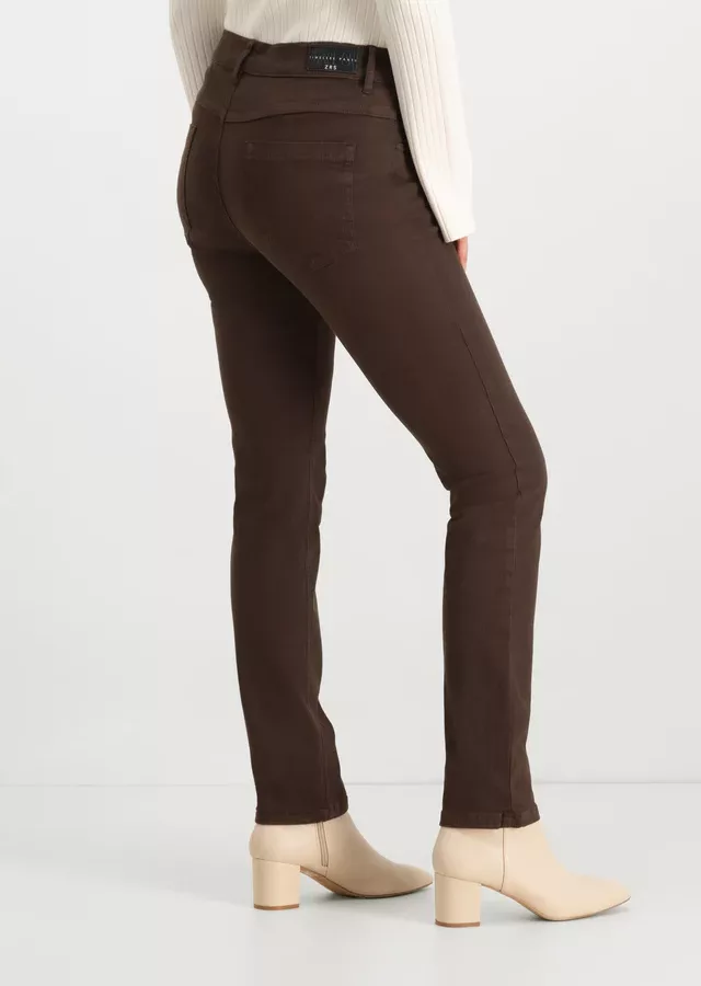 Jeans ZRS Marron