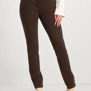Jeans ZRS Marron