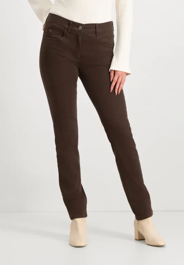 Jeans ZRS Marron