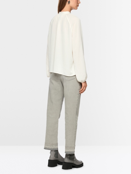 Chemisier col officier – Image 5