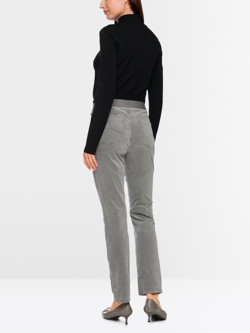 Jeans Cain Velours Gris – Image 2