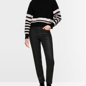 Jean’s Silea enduit noir