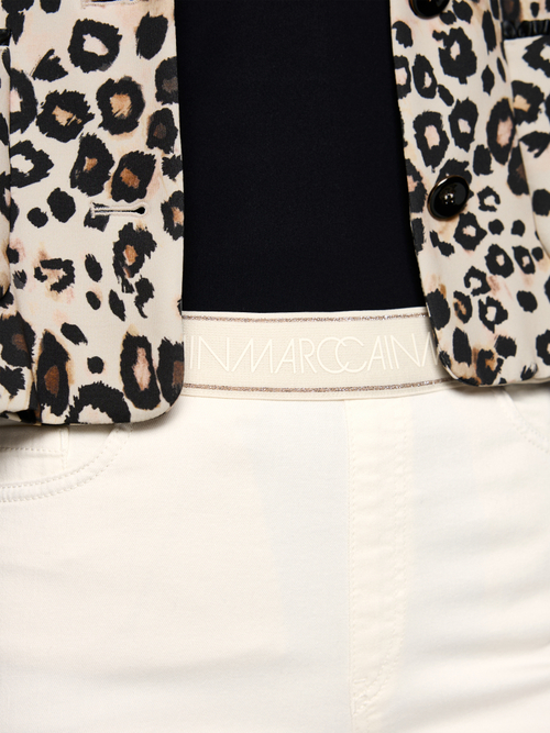 Jeans Cain Siena écru – Image 3