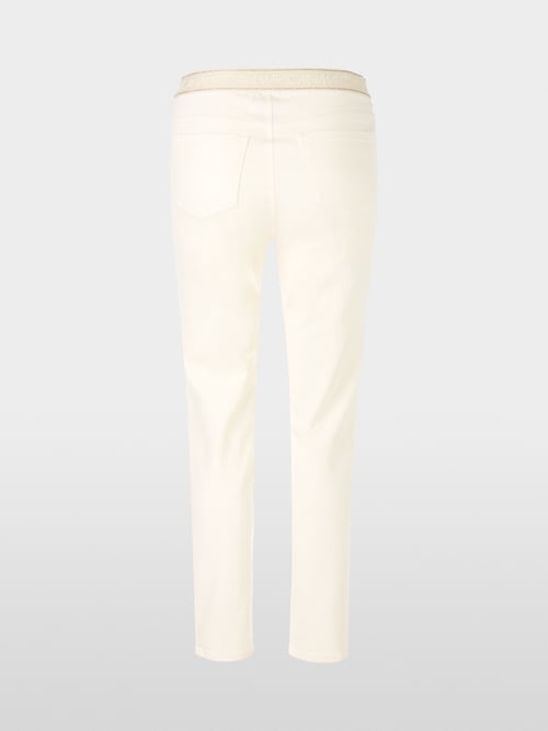 Jeans Cain Siena écru – Image 7