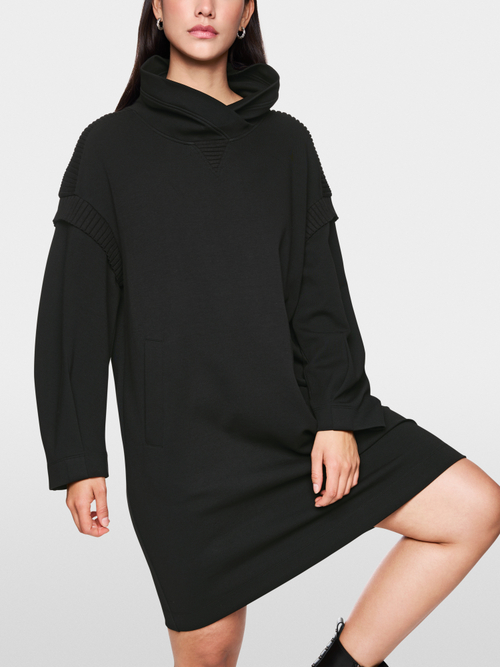 Robe Sweat Noire