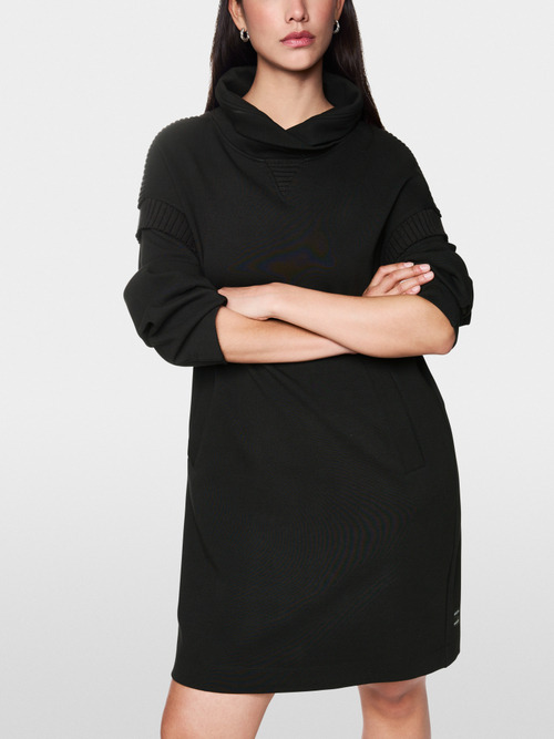 Robe Sweat Noire – Image 3