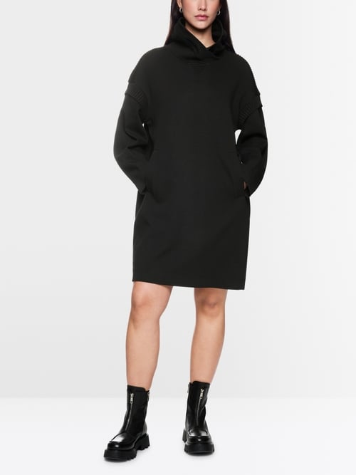 Robe Sweat Noire – Image 4