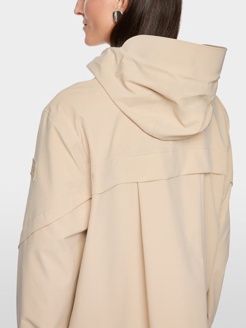 Imperméable beige – Image 2