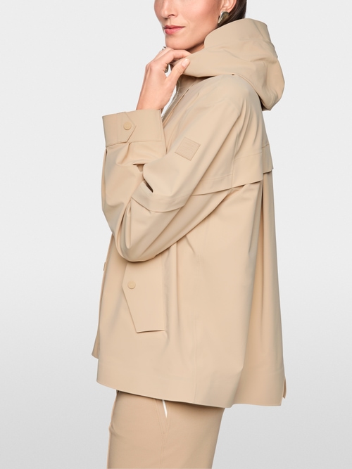 Imperméable beige