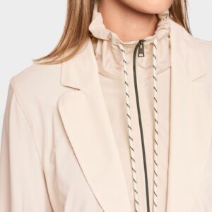 Veste Tissu Technique