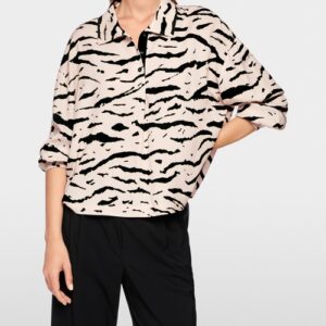 Chemise imprimé Tigré