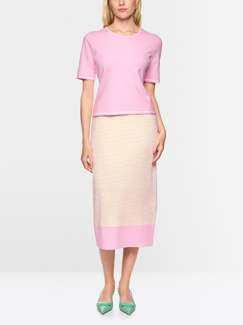 Haut Rose Marc Cain – Image 3