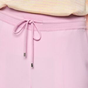 Pantalon rose poudré