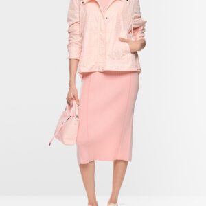 Coupe-vent Rose Poudré